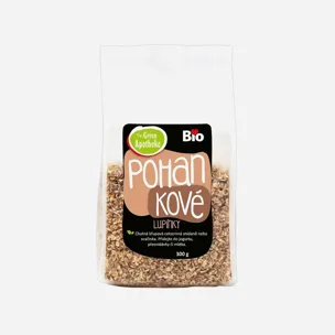 Lupínky pohankové BIO 6 x 300 g